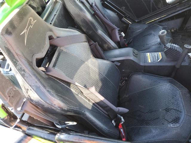 4UF16MPV4GT309788 - 2016 ARCTIC CAT ARTIC CAT Зеленый фото 5