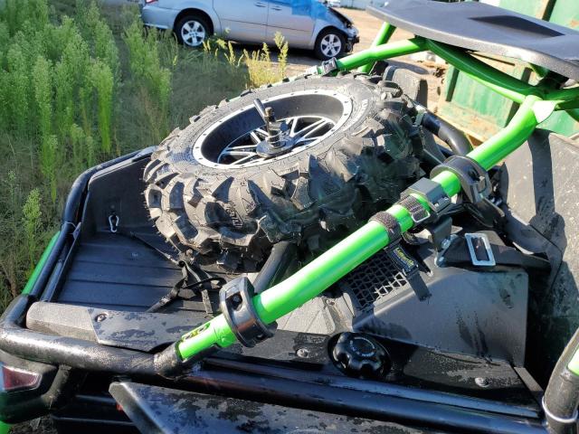 4UF16MPV4GT309788 - 2016 ARCTIC CAT ARTIC CAT Зеленый фото 6