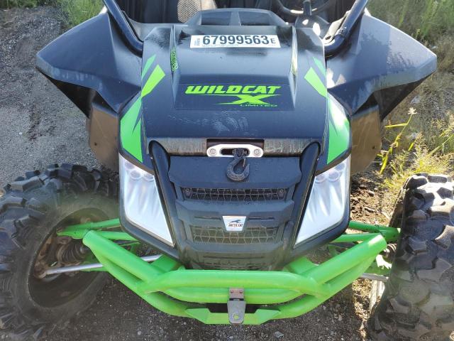 4UF16MPV4GT309788 - 2016 ARCTIC CAT ARTIC CAT Зеленый фото 7