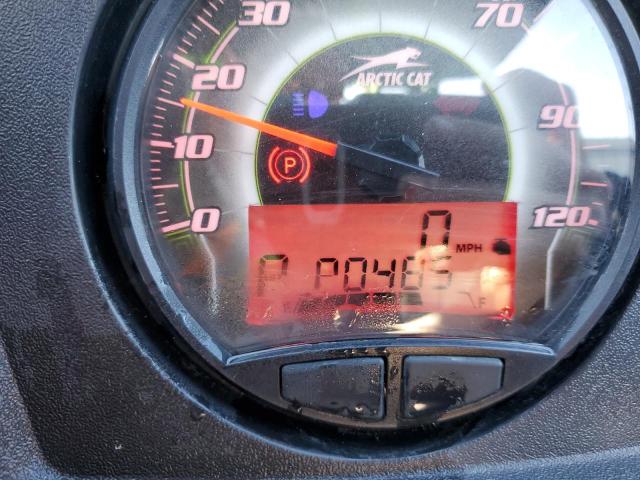 4UF16MPV4GT309788 - 2016 ARCTIC CAT ARTIC CAT Зеленый фото 8