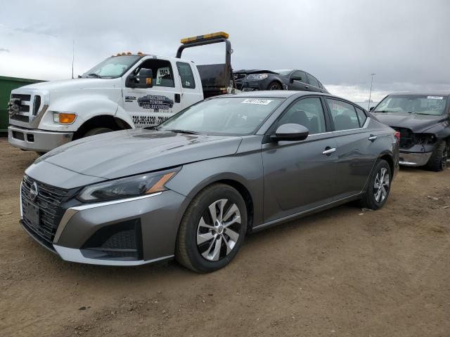 1N4BL4BV6PN356486 - 2023 NISSAN ALTIMA S GRAY photo 1