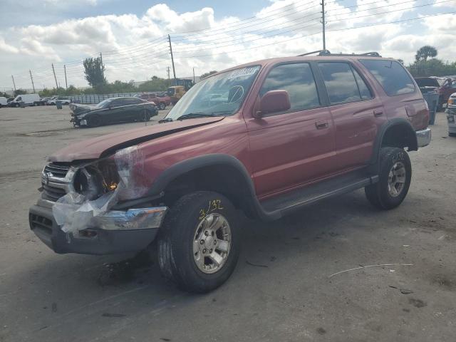 2001 TOYOTA 4RUNNER SR5, 