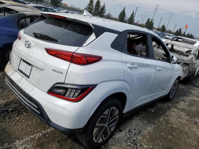 KM8K53AG4PU167998 - 2023 HYUNDAI KONA LIMITED WHITE photo 3