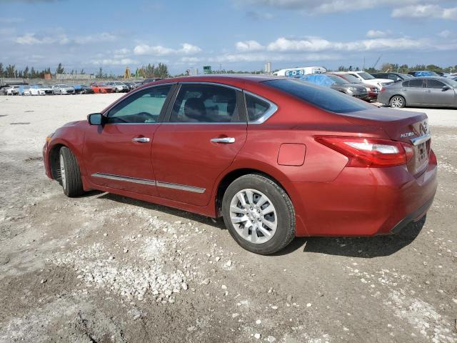 1N4AL3AP2GC120325 - 2016 NISSAN ALTIMA 2.5 RED photo 2