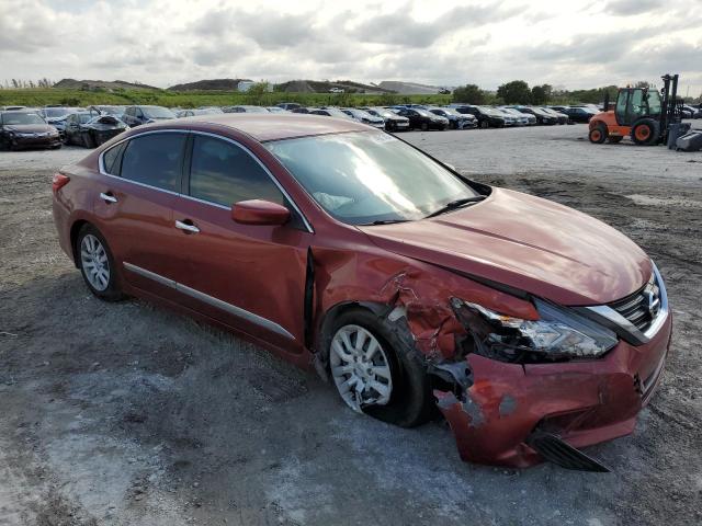 1N4AL3AP2GC120325 - 2016 NISSAN ALTIMA 2.5 RED photo 4