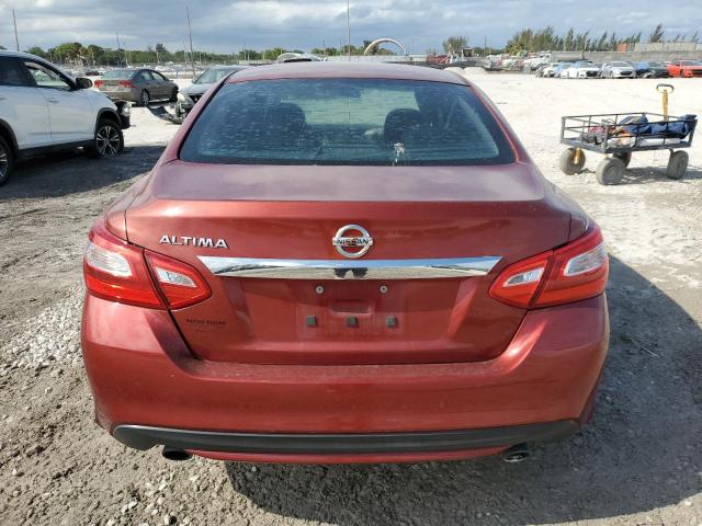 1N4AL3AP2GC120325 - 2016 NISSAN ALTIMA 2.5 RED photo 6