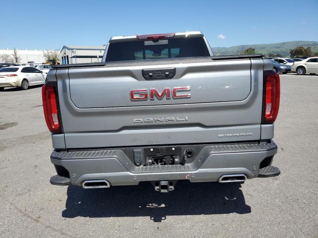 1GTUUGE88RZ129464 - 2024 GMC SIERRA K1500 DENALI SILVER photo 6