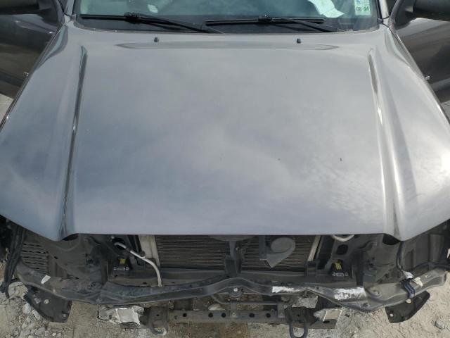 5TFTX4CN6EX046423 - 2014 TOYOTA TACOMA ACCESS CAB ნაცრისფერი ფოტო 11