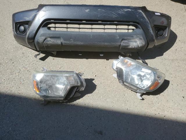 5TFTX4CN6EX046423 - 2014 TOYOTA TACOMA ACCESS CAB ნაცრისფერი ფოტო 12