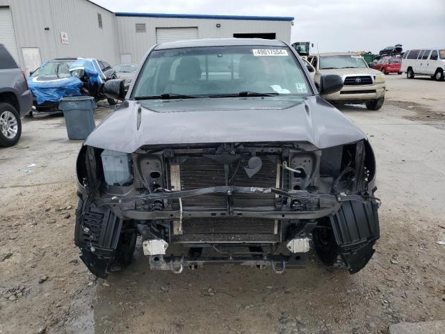 5TFTX4CN6EX046423 - 2014 TOYOTA TACOMA ACCESS CAB ნაცრისფერი ფოტო 5