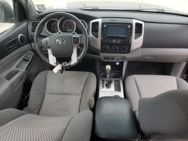 5TFTX4CN6EX046423 - 2014 TOYOTA TACOMA ACCESS CAB ნაცრისფერი ფოტო 8