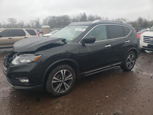 2017 NISSAN ROGUE S, 