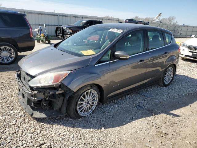 2013 FORD C-MAX SEL, 