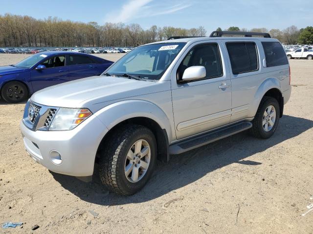 2012 NISSAN PATHFINDER S, 