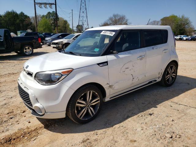 2016 KIA SOUL +, 