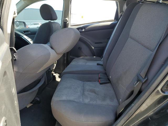 2T1KR32EX7C628737 - 2007 TOYOTA COROLLA MA XR BLACK photo 10