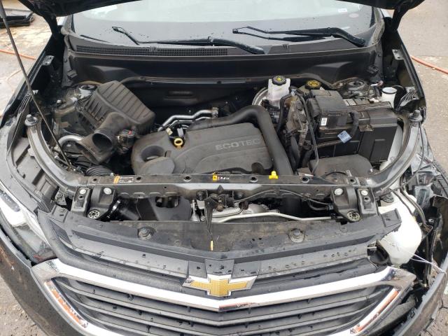 2GNAXHEV8L6266291 - 2020 CHEVROLET EQUINOX LS CHARCOAL photo 12