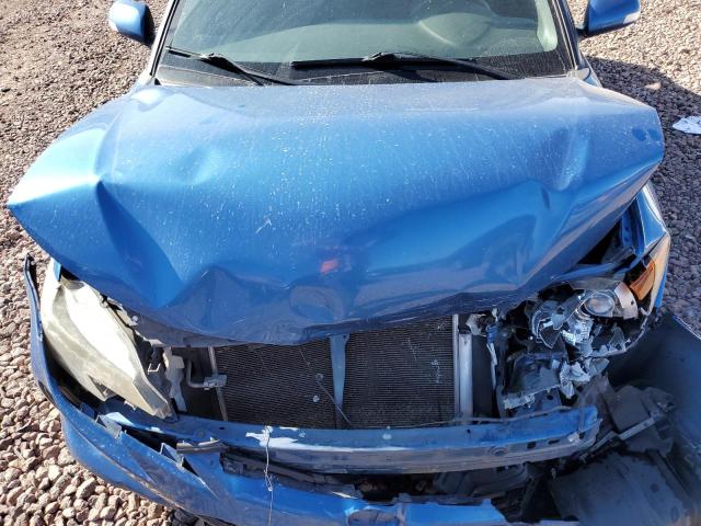 JTKJF5C78E3088397 - 2014 TOYOTA SCION TC 蓝色 照片 11