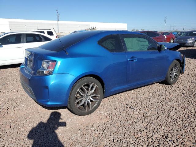 JTKJF5C78E3088397 - 2014 TOYOTA SCION TC 蓝色 照片 3