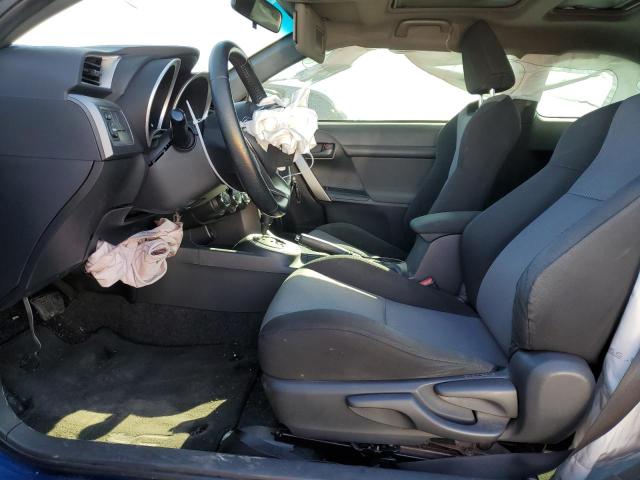 JTKJF5C78E3088397 - 2014 TOYOTA SCION TC 蓝色 照片 7