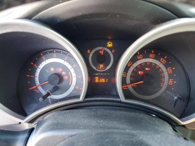 JTKJF5C78E3088397 - 2014 TOYOTA SCION TC 蓝色 照片 9