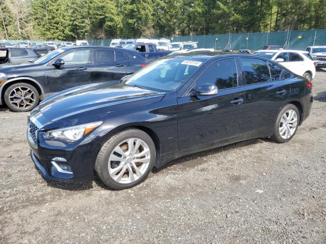 2018 INFINITI Q50 LUXE, 