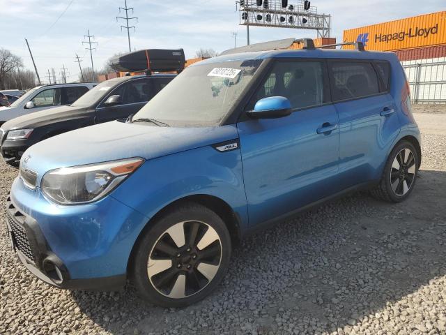 2016 KIA SOUL +, 