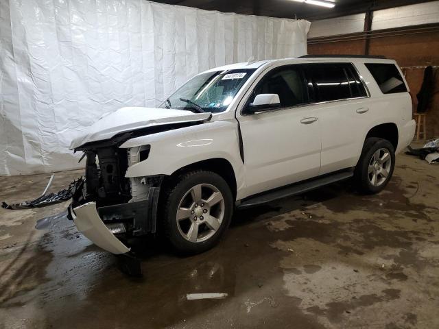 2016 CHEVROLET TAHOE K1500 LT, 