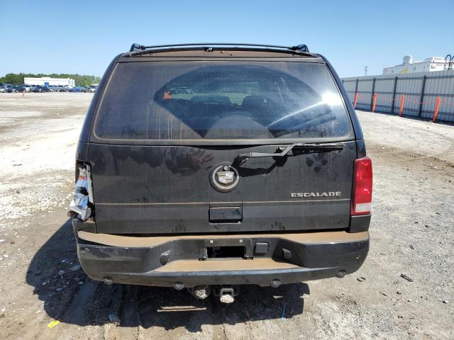 1GYEK63N24R207639 - 2004 CADILLAC ESCALADE LUXURY BLACK photo 6