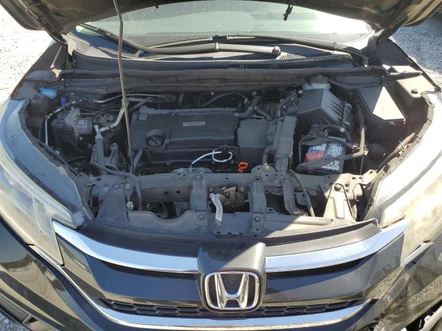 2HKRM3H46GH513884 - 2016 HONDA CR-V SE BLACK photo 11