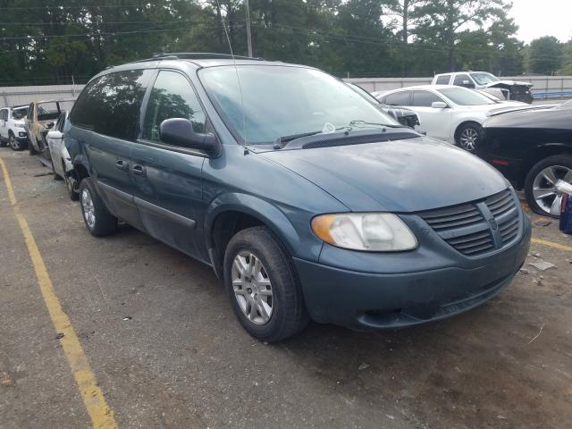 2006 DODGE GRAND CARA SE, 