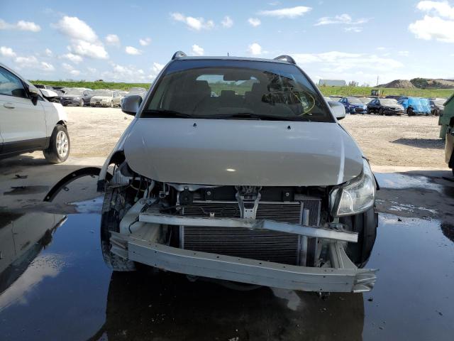 JS2YA413285101514 - 2008 SUZUKI SX4 BASE SILVER photo 5