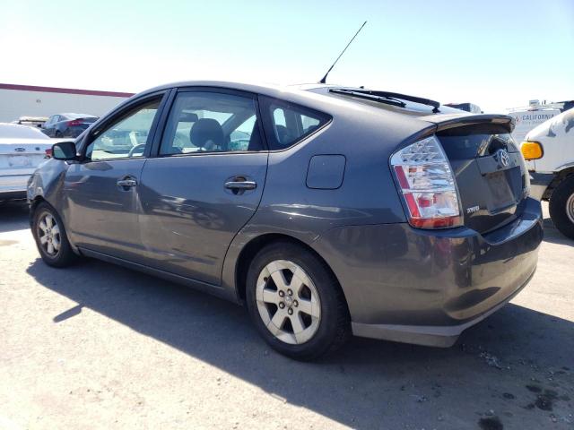 JTDKB20U263187783 - 2006 TOYOTA PRIUS GRAY photo 2