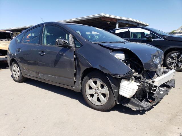 JTDKB20U263187783 - 2006 TOYOTA PRIUS GRAY photo 4