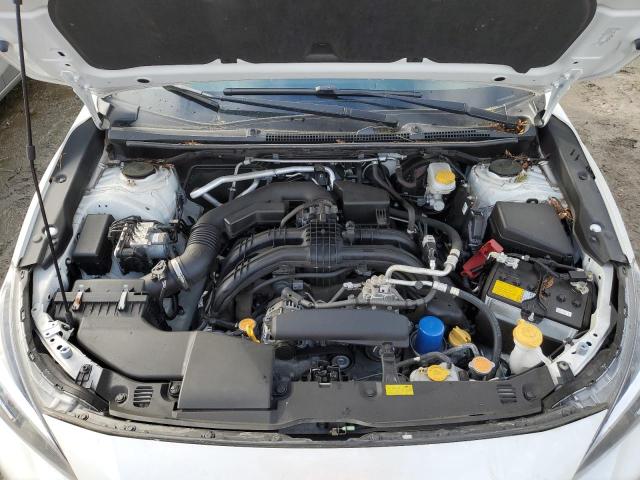 JF2GTAPC2M8380852 - 2021 SUBARU CROSSTREK PREMIUM WHITE photo 11