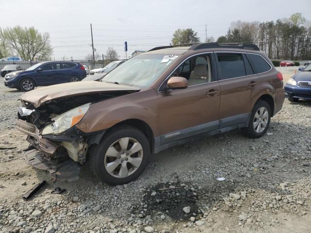 2011 SUBARU OUTBACK 2.5I PREMIUM, 