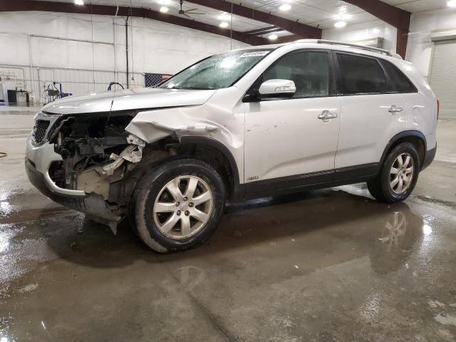 2012 KIA SORENTO BASE, 