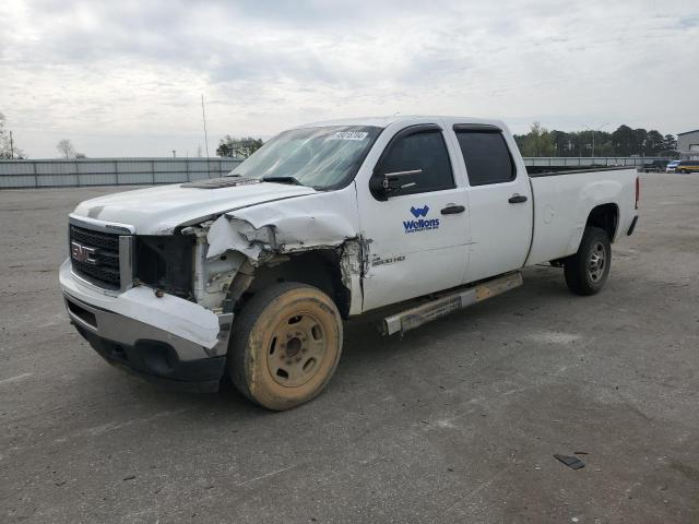 2013 GMC SIERRA C2500 HEAVY DUTY, 