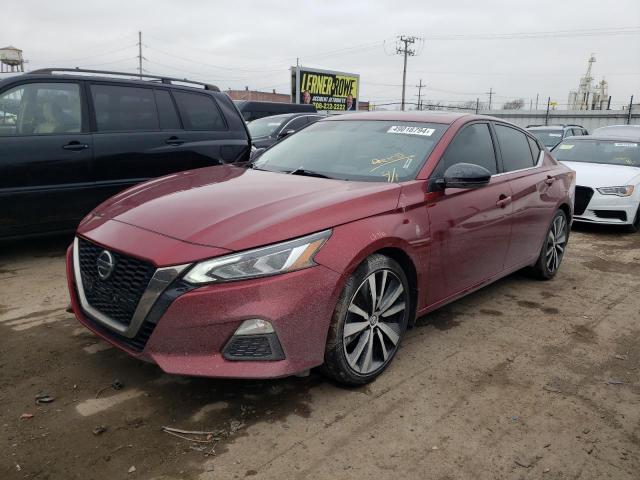 2019 NISSAN ALTIMA SR, 