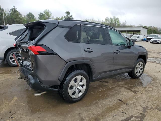 2T3H1RFV0KW039936 - 2019 TOYOTA RAV4 LE GRAY photo 3