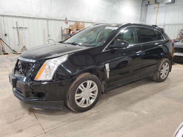 3GYFNDE3XCS648832 - 2012 CADILLAC SRX LUXURY COLLECTION BLACK photo 1