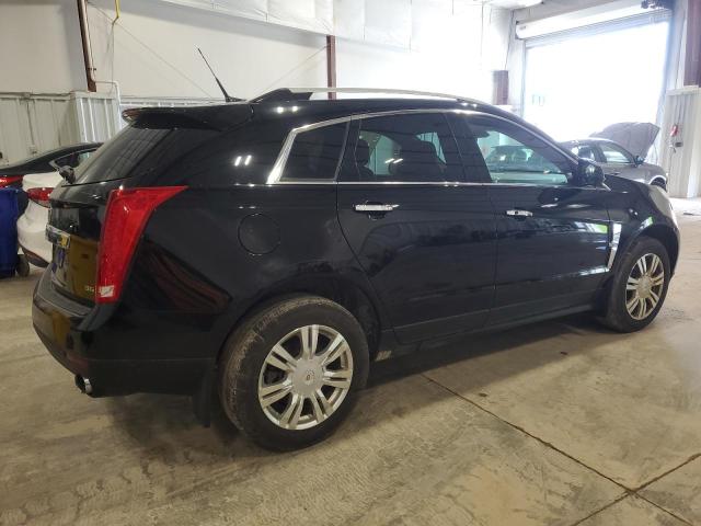 3GYFNDE3XCS648832 - 2012 CADILLAC SRX LUXURY COLLECTION BLACK photo 3