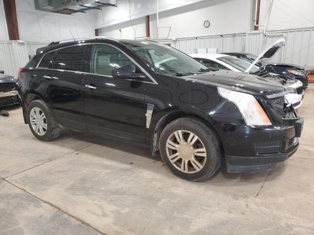 3GYFNDE3XCS648832 - 2012 CADILLAC SRX LUXURY COLLECTION BLACK photo 4