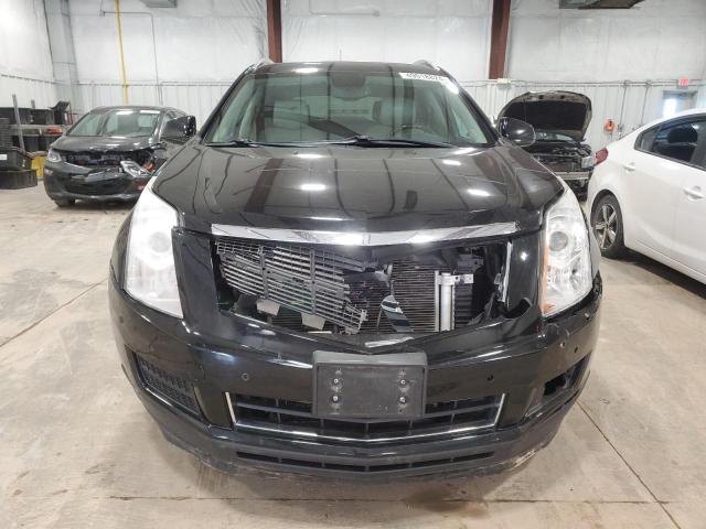 3GYFNDE3XCS648832 - 2012 CADILLAC SRX LUXURY COLLECTION BLACK photo 5