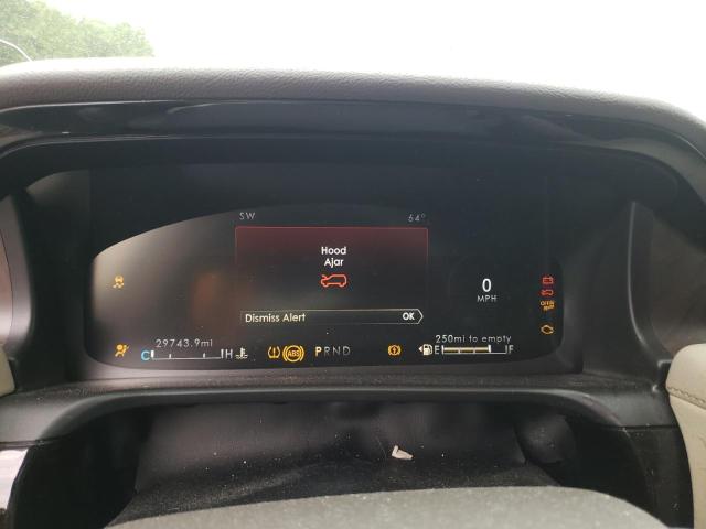 5LM5J7WCXLGL10867 - 2020 LINCOLN AVIATOR RESERVE RED photo 9