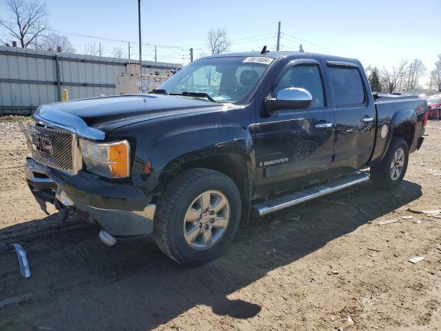 2009 GMC SIERRA K1500, 