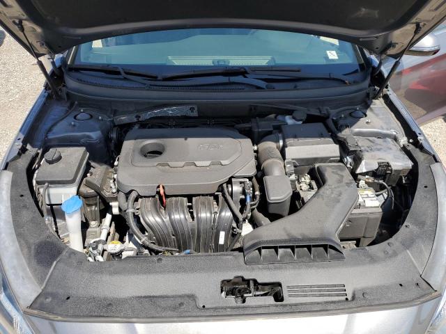 5NPE34AF3KH754104 - 2019 HYUNDAI SONATA LIMITED SILVER photo 11