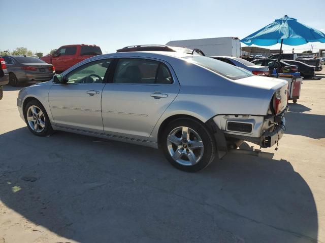 1G1ZH57B79F223045 - 2009 CHEVROLET MALIBU 1LT SILVER photo 3