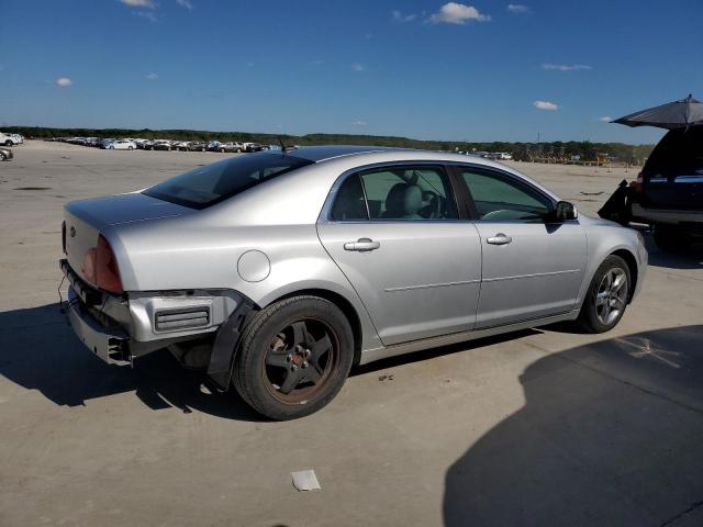 1G1ZH57B79F223045 - 2009 CHEVROLET MALIBU 1LT SILVER photo 4