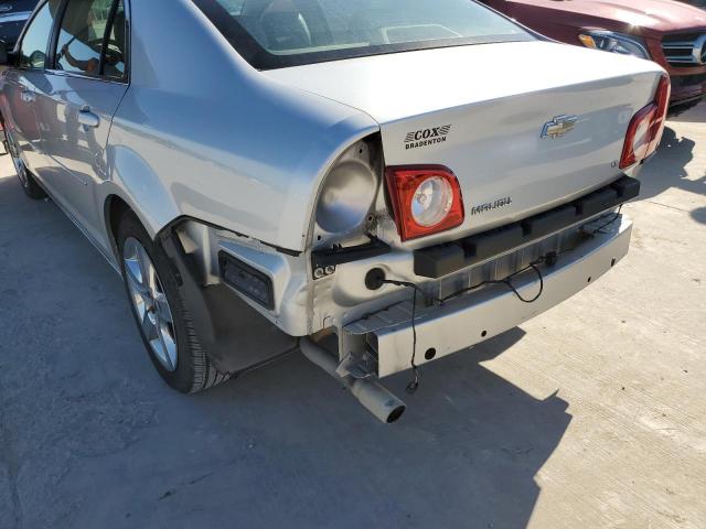 1G1ZH57B79F223045 - 2009 CHEVROLET MALIBU 1LT 银色 照片 9